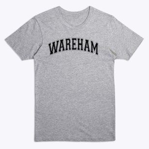 Wareham High School Varsity Arch Premium T-Shirt