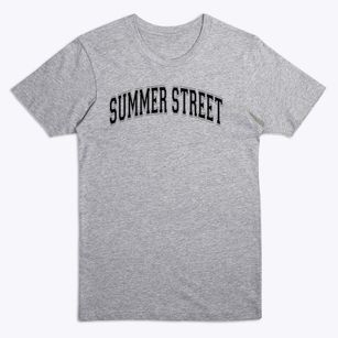 Summer Street School Varsity Arch Premium T-Shirt