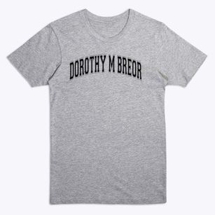 Dorothy M Breor Elementary School Varsity Arch Premium T-Shirt