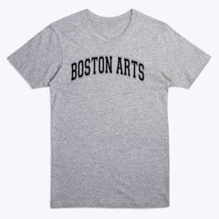 Boston Arts Academy Varsity Arch Premium T-Shirt