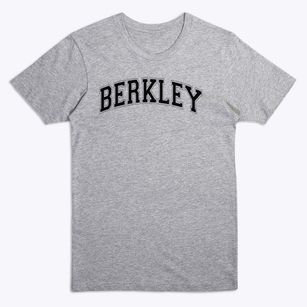 Berkley Community School Varsity Arch Premium T-Shirt