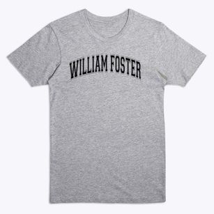 William Foster Elementary School Varsity Arch Premium T-Shirt