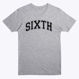 Sixth Grade Academy Varsity Arch Premium T-Shirt