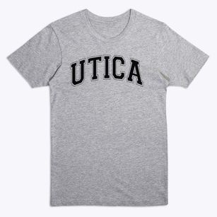 Utica High School Varsity Arch Premium T-Shirt