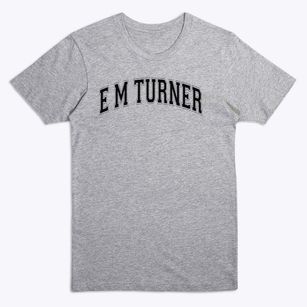 E M Turner Primary School Varsity Arch Premium T-Shirt