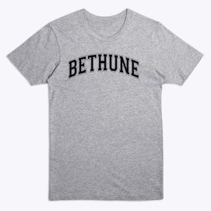 Bethune Academy Varsity Arch Premium T-Shirt