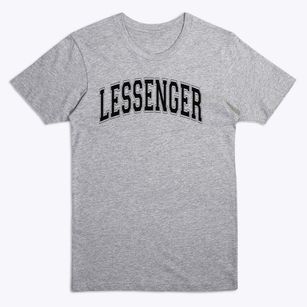 Lessenger Middle School Varsity Arch Premium T-Shirt