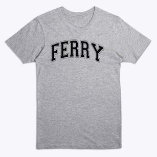 Ferry Elementary School Varsity Arch Premium T-Shirt