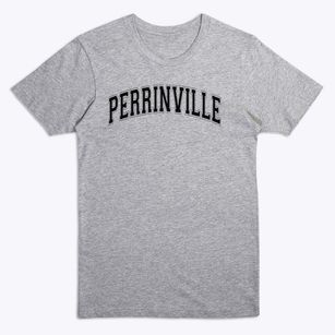 Perrinville Varsity Arch Premium T-Shirt