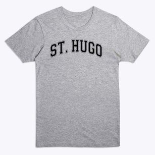 St. Hugo Of The Hills School Varsity Arch Premium T-Shirt