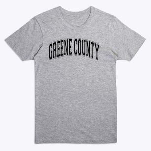 Greene County Technical Primary School Varsity Arch Premium T-Shirt