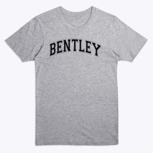 Bentley High School Varsity Arch Premium T-Shirt