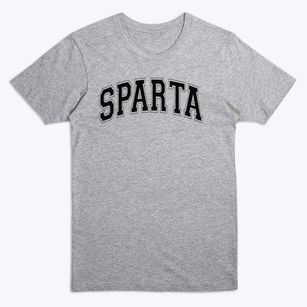 Sparta High School Varsity Arch Premium T-Shirt