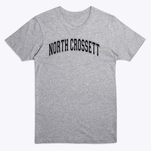 North Crossett Elementary School Varsity Arch Premium T-Shirt