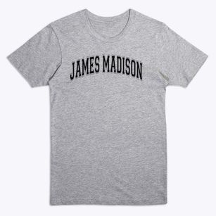 James Madison Elementary School Varsity Arch Premium T-Shirt