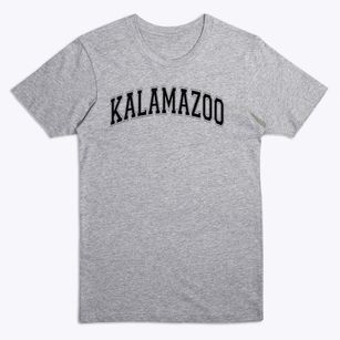 Kalamazoo Central High School Varsity Arch Premium T-Shirt