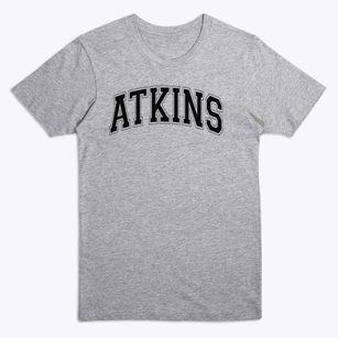 Atkins High School Varsity Arch Premium T-Shirt