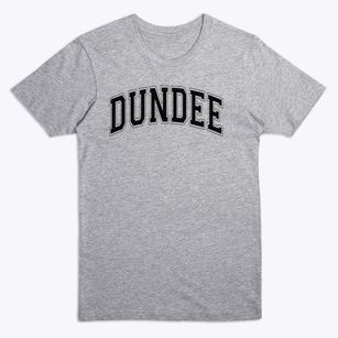 Dundee Elementary School Varsity Arch Premium T-Shirt