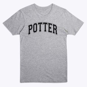 Potter Elementary School Varsity Arch Premium T-Shirt