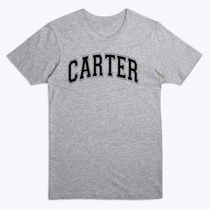 Carter Elementary School Varsity Arch Premium T-Shirt