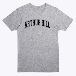 Arthur Hill High School Varsity Arch Premium T-Shirt