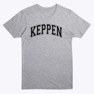 Keppen Elementary School Varsity Arch Premium T-Shirt