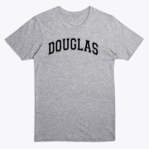 Douglas Elementary School Varsity Arch Premium T-Shirt
