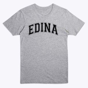 Edina High School Varsity Arch Premium T-Shirt