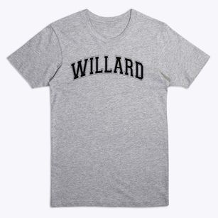Willard Math Science Technology Center Varsity Arch Premium T-Shirt