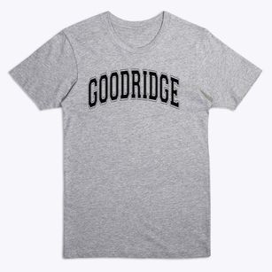 Goodridge School Varsity Arch Premium T-Shirt
