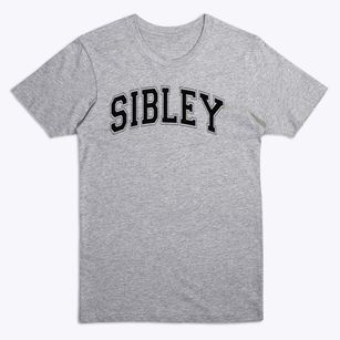 Sibley Elementary School Varsity Arch Premium T-Shirt