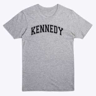 Kennedy Elementary School Varsity Arch Premium T-Shirt
