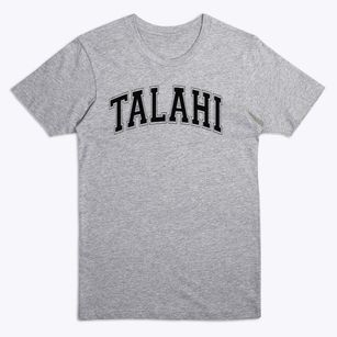 Talahi Community Elementary School Varsity Arch Premium T-Shirt