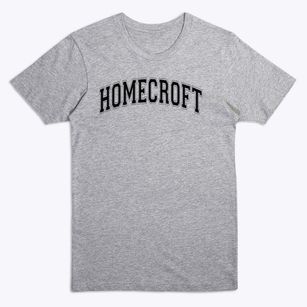 Homecroft Elementary School Varsity Arch Premium T-Shirt