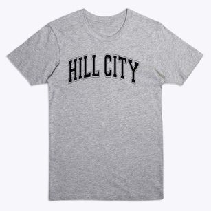 Hill City School Varsity Arch Premium T-Shirt