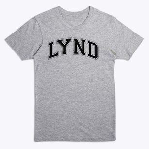 Lynd Elementary School Varsity Arch Premium T-Shirt