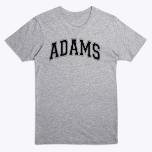 Adams Elementary School Varsity Arch Premium T-Shirt