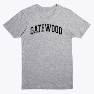 Gatewood Elementary School Varsity Arch Premium T-Shirt