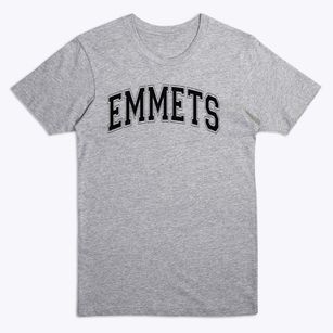 Emmet Schools Varsity Arch Premium T-Shirt