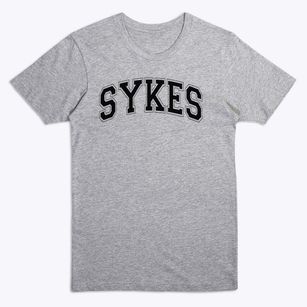 Sykes Elementary School Varsity Arch Premium T-Shirt