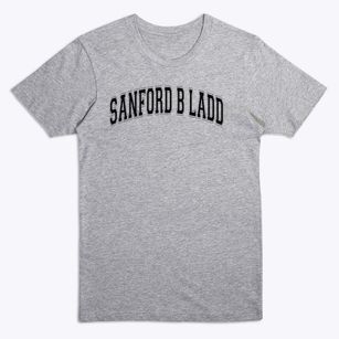 Sanford B Ladd Elementary School Varsity Arch Premium T-Shirt