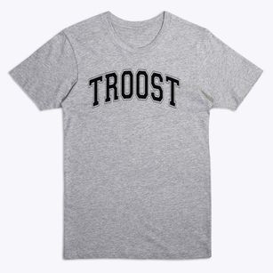 Troost Academy Varsity Arch Premium T-Shirt