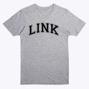 Link Academy Varsity Arch Premium T-Shirt
