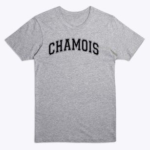 Chamois High School Varsity Arch Premium T-Shirt