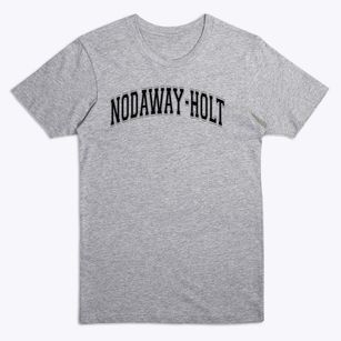 Nodaway-holt R7 Elementary School Varsity Arch Premium T-Shirt