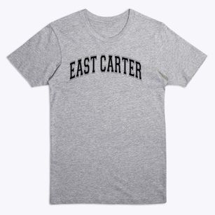 East Carter R2 School Varsity Arch Premium T-Shirt