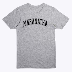 Maranatha Baptist Academy Varsity Arch Premium T-Shirt