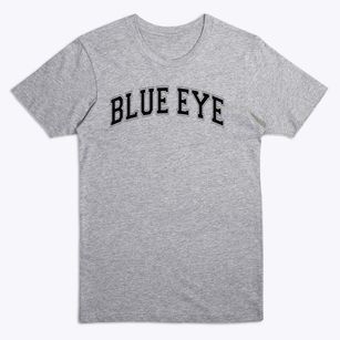 Blue Eye Senior High School Varsity Arch Premium T-Shirt