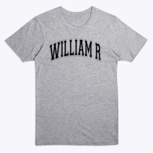 William R Elementary School Varsity Arch Premium T-Shirt