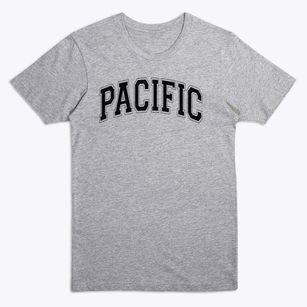 Pacific Oaks Childrens School Varsity Arch Premium T-Shirt